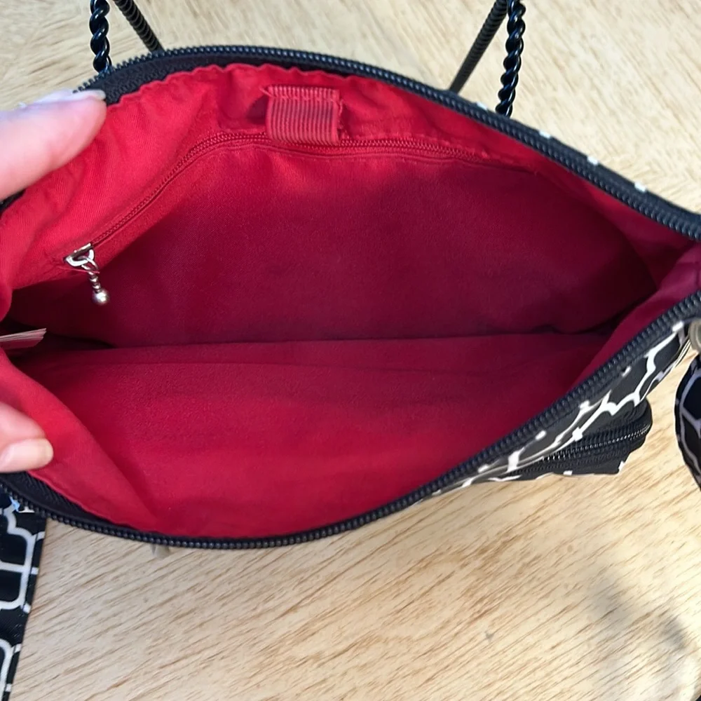 Baggalini Crossbody With Front Wallet - Picture 10 of 12